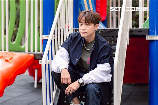 木蘭三立新聞網專訪。 （圖／記者楊澍攝影）