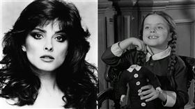 第一代「星期三」麗莎洛林過世。（圖／翻攝自臉書）