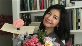 鍾楚紅（圖／翻攝自鍾楚紅微博）