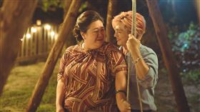 炎亞綸和鍾欣凌有對手戲。（圖／威視提供）