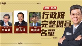 陳建仁（圖／翻攝自陳建仁 臉書）