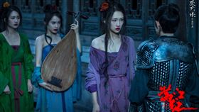 《滿江紅》票房賣破新台幣130億。（圖／翻攝自微博）