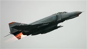 F-4幽靈（Phantom）戰鬥機（圖／路透社／達志影像）