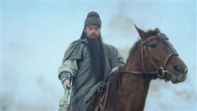 關羽。（示意圖／翻攝自百度百科）