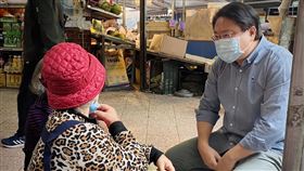 林右昌今任內政部長　深夜點綠營敗選關鍵（圖／翻攝自林右昌臉書）