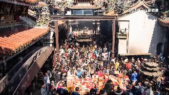 百萬AI科學算人流　武德宮日湧逾17萬人次