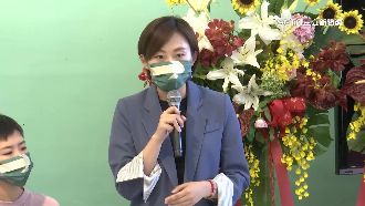 獨／首代小英女孩　林聿禪任總統府發言人