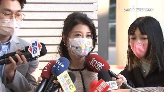 梁文傑任陸委會副主委　妻林楚茵發聲相挺