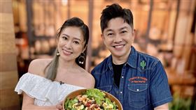 張棋惠李明川(帽筆生花工作室提供)
