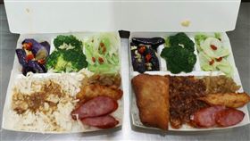 鬍鬚張,魯肉飯,鬍鬚張公關經理林振益,記者邱榮吉攝影