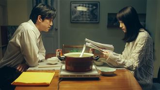 和吳慷仁吃鍋配兇案照　柯佳嬿曝獨特體驗