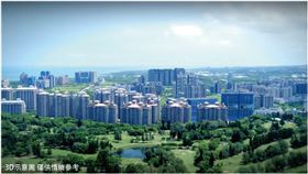 國際級海灣城市規格打造　新北海灣特區房價問鼎4字頭（業配勿用）