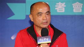 前南投縣議員曾振炎涉買票 一審判2年6月前南投縣議員曾振炎2022年競選連任期間涉透過樁腳買票，曾振炎坦承行賄犯行，檢方起訴，南投地方法院31日一審判曾振炎有期徒刑2年6月，褫奪公權5年。圖為曾振炎2023年1月10日以縣議員身分出席南投燈會記者會。中央社記者蕭博陽南投縣攝  112年1月31日