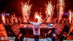 外傳超級DJ「曼神」阿曼凡布倫重磅回歸。