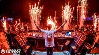 電音天神DJ強勢回歸！阿曼4月降臨電音節