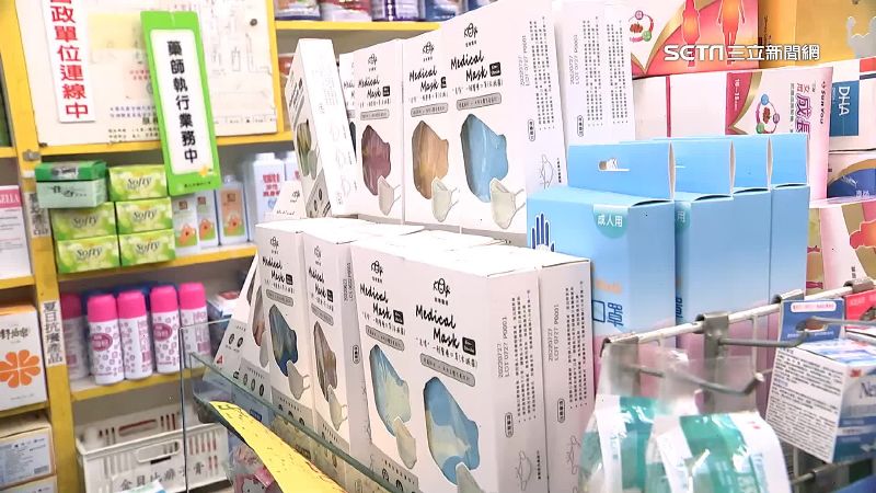 囤太多口罩戴不完　上網私賣最重罰百萬