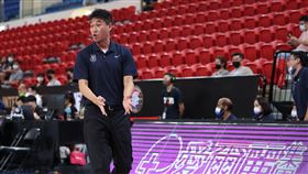 台灣男籃帥位將由桑茂森接任。（圖／籃協提供）