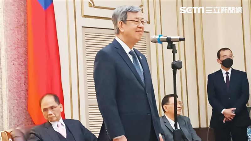 黃揚明揭陳建仁3訊息：不會角逐總統初選
