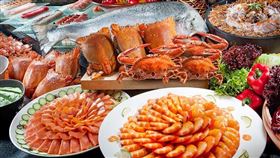 海鮮自助餐廳「漢來海港餐廳」，漢來海港，易遊網提供