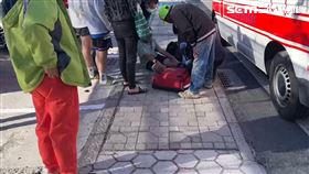 屏東,車城,福安宮,輾壓,男童