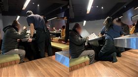 燒肉　新竹　溫暖　服務生　（圖／翻攝自新竹大小事）