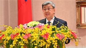 行政院長陳建仁。（圖／行政院提供)