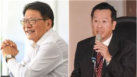 潘孟安、顧立雄。（圖／資料照）