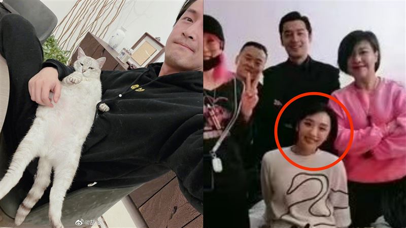胡歌老婆正面照曝光！微博瘋傳秘婚2年