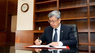 書摘/陳建仁任閣揆 4個字破解COVID-19