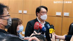 內政部長林右昌。（圖／記者盧素梅攝影)