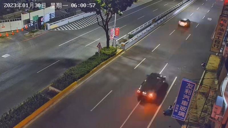 這是台灣？倒地7分鐘「15車經過沒人理」