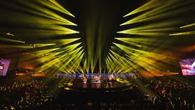 文總首度推出春節特別節目《WE ARE我們的除夕夜》，標榜「跨界共演、世代共賞」頗獲好評。 （圖／文總提供）