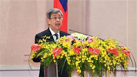 行政院長陳建仁。（圖／行政院提供)