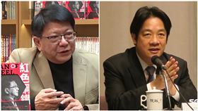 潘孟安、賴清德（組圖／資料照、記者盧素梅攝）