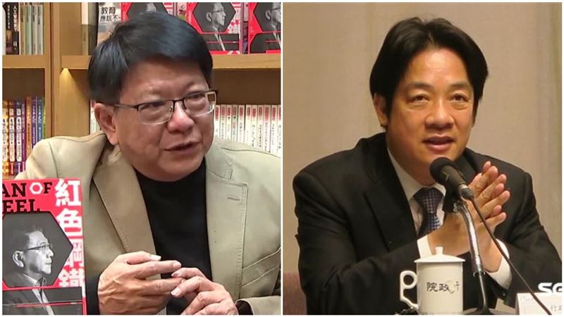 獨／潘孟安不入閣　從政心路歷程曝光