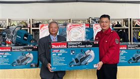 新北市，新北市消防局，救災，捐贈，外套