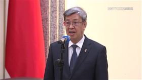 陳建仁。（圖／資料照）