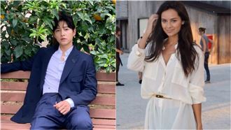 宋仲基再婚8月升格當爸？韓媒全說了