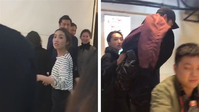 秘婚1年多！胡歌與神秘妻多張同框照流出