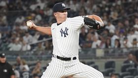 ▲格林（Chad Green）2年合約轉戰藍鳥。（圖／美聯社／達志影像）