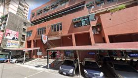 中和警分局（圖／翻攝Google map）