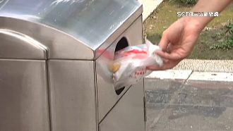 「亂丟垃圾」引共鳴　北市擬增行人垃圾桶