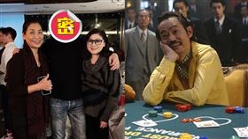 元華2021年曾驚喜現身漫威電影《尚氣與十環傳奇》。（圖／翻攝自destindaniel IG）