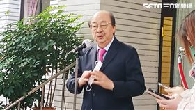 民進黨立院黨總召柯建銘（圖／記者盧素梅攝影）
