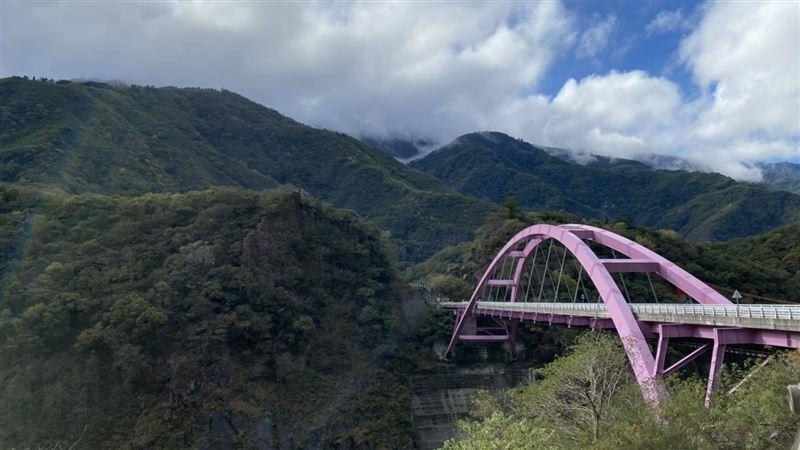 擁黑熊、巨木　拉拉山轉型國家森林遊樂區