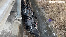 台南,龍崎,182線道,騎士,自摔,死亡