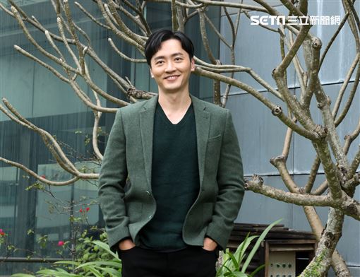 馬俊麟加入三立電視台八點檔演出。（記者邱榮吉/攝影）