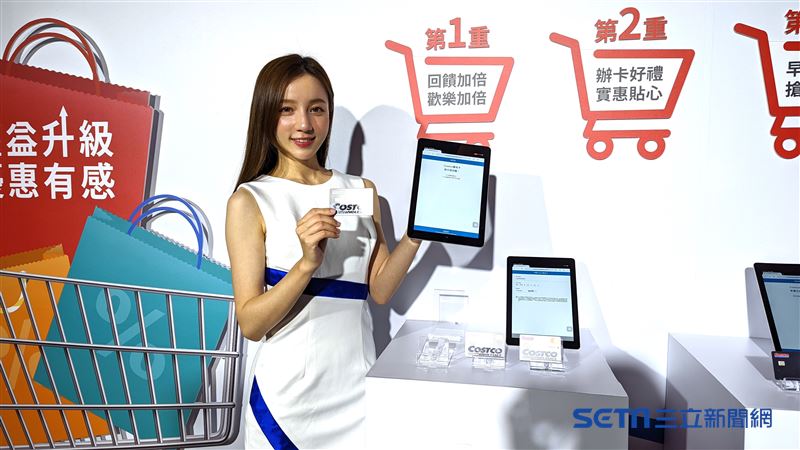 富邦Costco卡發近50萬張！財力證明有眉角