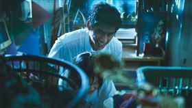 朱軒洋挑戰道德尺度。（圖／禾豐九路提供）