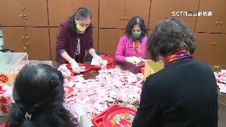 點錢實境秀　南瑤宮直播「開箱」香油錢